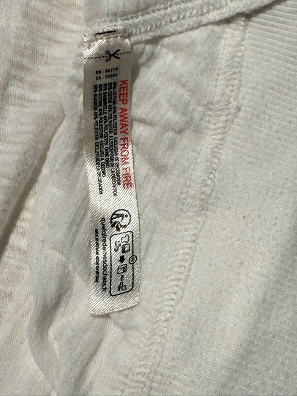 Free people movement Women's white (most like of white)Open-Back XS